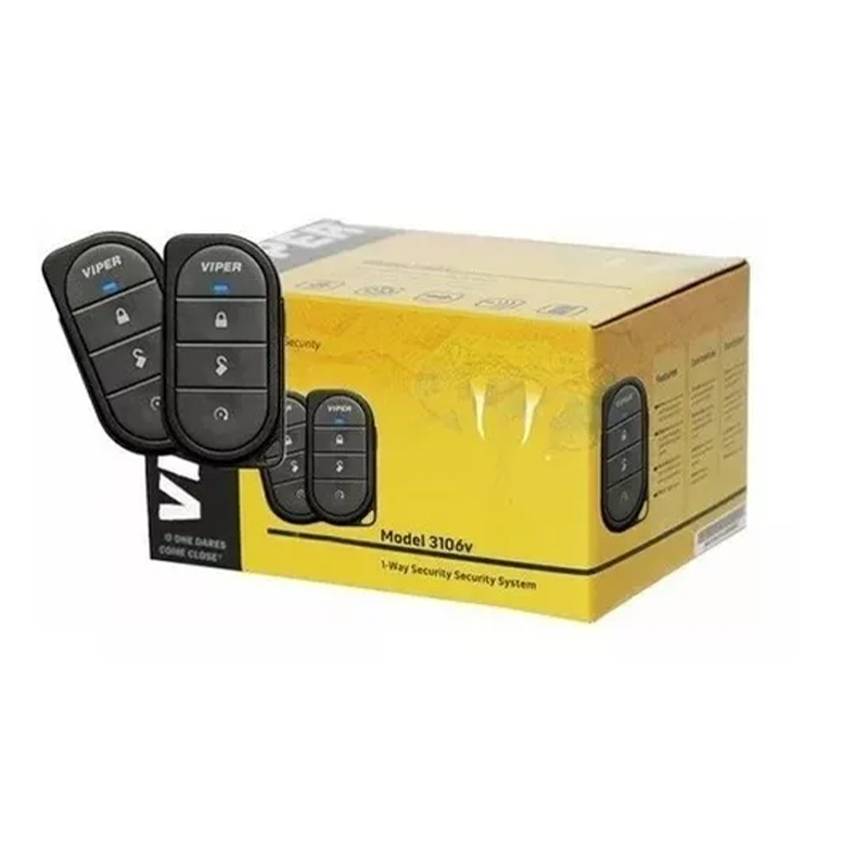 ALARMA VIPER 3106