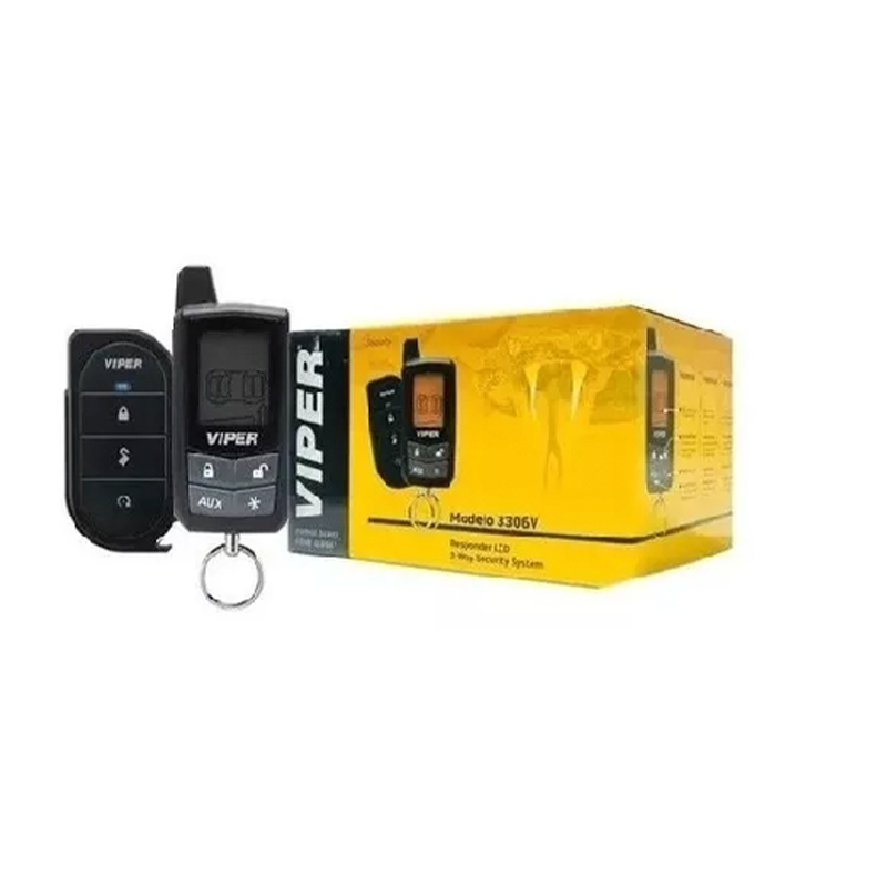 ALARMA VIPER 3306