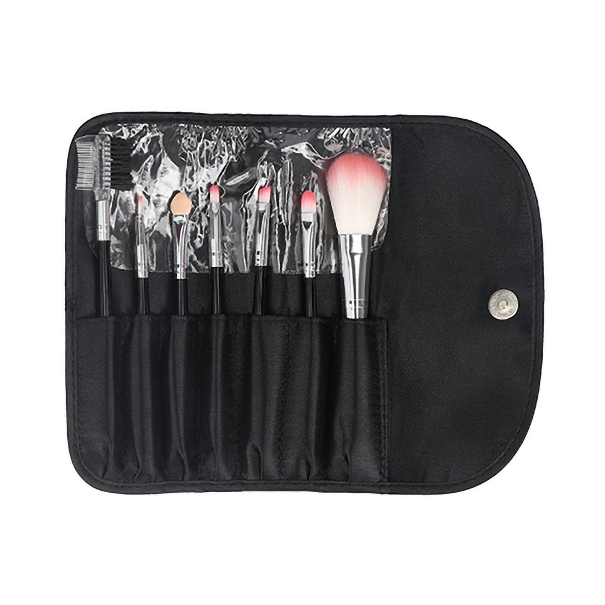 Set de 6 brochas para maquillaje