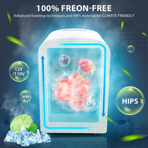 Mini Refrigerador Nevera