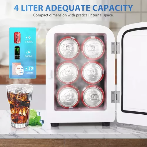 Mini Refrigerador Nevera